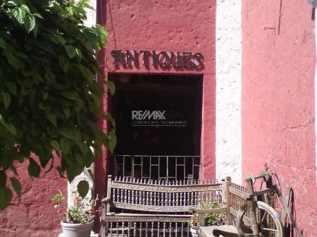 Local Comercial Turistico En Centro Historico De Arequipa