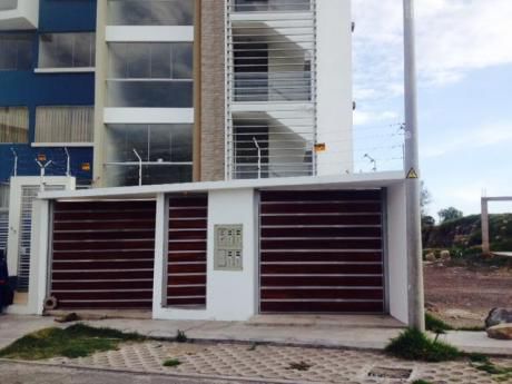 Remax Alquilo Departamento 2 Piso En Cayma