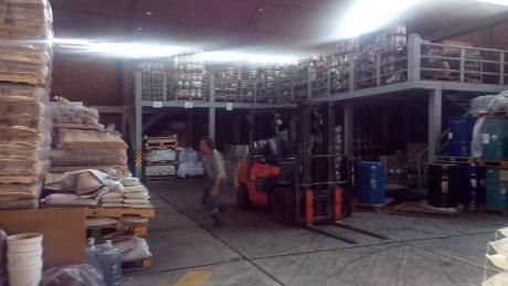 Local Industrial En Venta Ate
