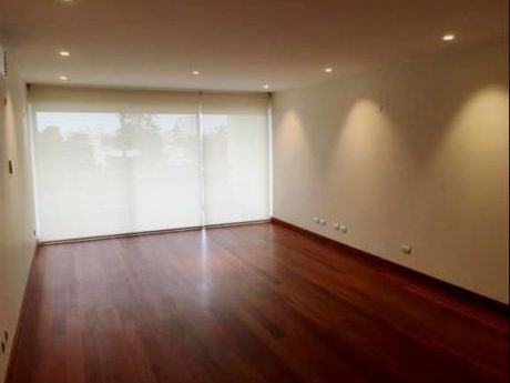 Alquilo Dpto. Estreno San Isidro. 232 M2 Salaverry