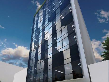 Venta De Oficina En Miraflores, 137 M2 Estreno