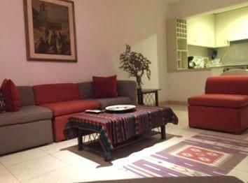 Dpto Flat De 1 Dorm Alq Amoblado Moderno, X Dalias. Espaldas Del Marriot