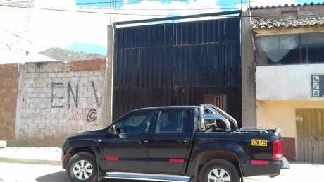Vendo O Alquilo Terreno Cercado En Via De Evitamiento - Cusco