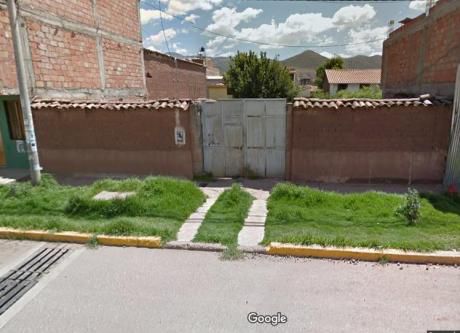 Vendo Hermoso Terreno Plano En Urb. Cachimayo