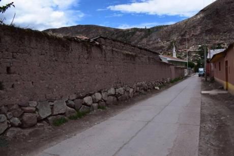 Terreno En La Mejor Zona De Urubamba