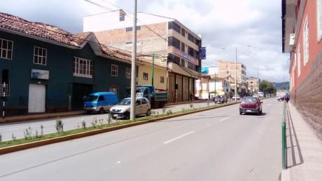 Casa Como Terreno Frente Al Nuevo Hospital Antonio Lorena
