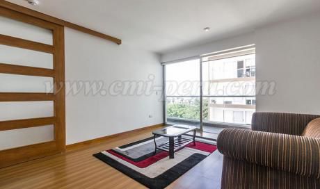 Alquiler De Departamento 1 Dorm. Barranco
