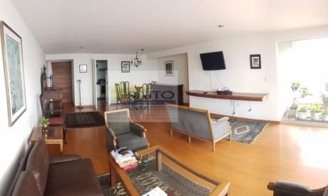 Alquiler De Departamento En Surco, Calle Las Cantutas