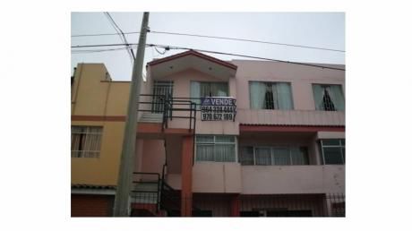 Vendo Dpto. + Aires Para Todo Tipo De Uso