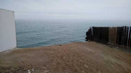 Ocasión Venta Terreno Primera Fila - Playa Barrancadero (precio A Tratar)