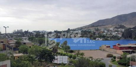 Las Lagunas – Remato Como Terreno Excelente Vista A La Laguna