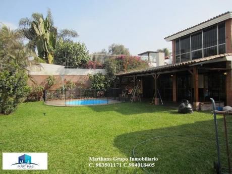 Alquiler De Casa En Camacho - Zona Exclusiva