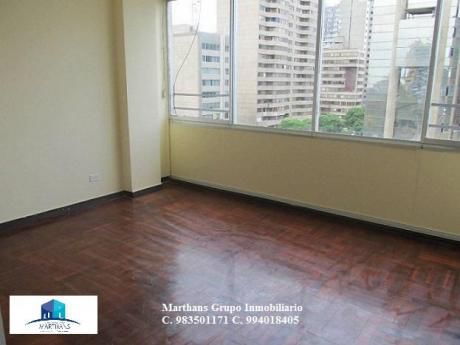 Alquilo Oficinas En Miraflores - 70 M2 Av Pardo Excelente Ubicacion Comercial