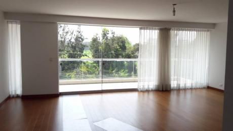 Venta De Departamentos En Golf Los Incas - De Estreno No Paga Alcabala