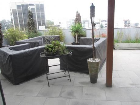 Lindo Penthouse Con Vista Espectacular Al Mar Y Vista Y Salida A Parque - Miraflores