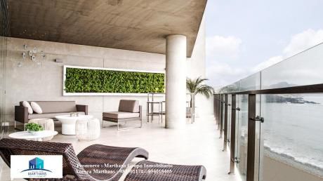 Venta De Departamentos En San Bartolo - Con Vista Espectacular Al Mar