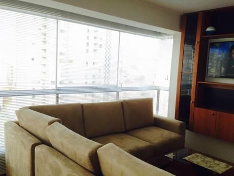Se Alquila Departamento Amoblado 2 Dorm. Reducto - Miraflores