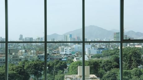 Se Vende Planta Completa De Oficina área: 601 M2 - San Isidro - Centro Financiero - Estreno
