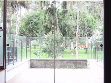 Se Vende Departamento Frente A Parque - 3 Dorm. - La Aurora