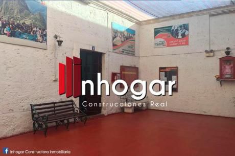Alquiler De Casona En El Centro - Arequipa