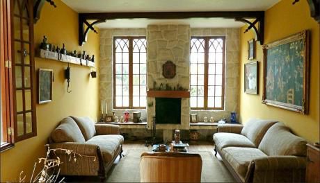 Remato Casa Estilo Francés Con Dos Pisos Y Terreno De 500 M2, La Encantada (rh)