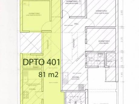 Precio De Ocasión, Departamentos En 4to Piso En Zárate.