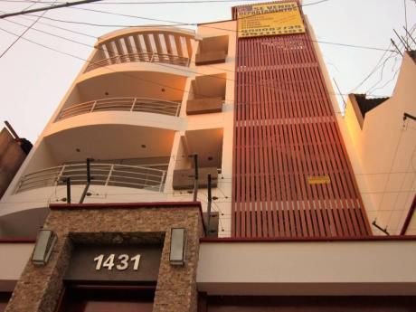 Departamento Exclusivo Y Moderno