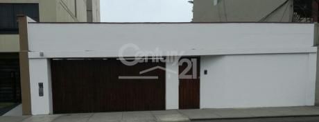Casa/terreno En Venta En Av Pezet - San Isidro. - Eh
