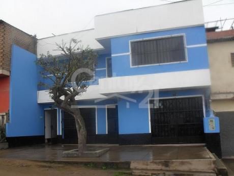 Venta De Casa Cerca Al Parque Industrial Vmt - Eh