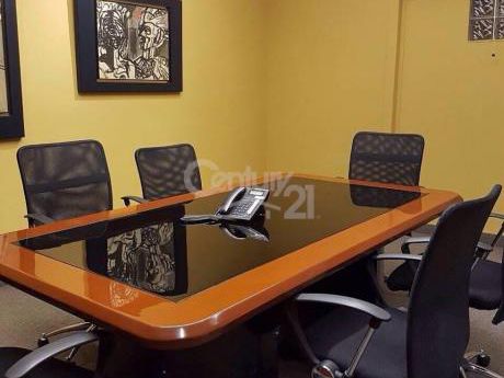 Oficina En Alquiler, Cerca A Camino Real - San Isidro - Am