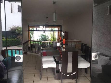Casa En Condominio, Camacho, La Molina. Venta