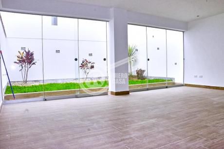 Exclusiva Casa En Condominio De Estreno En Urb. Chama Surco