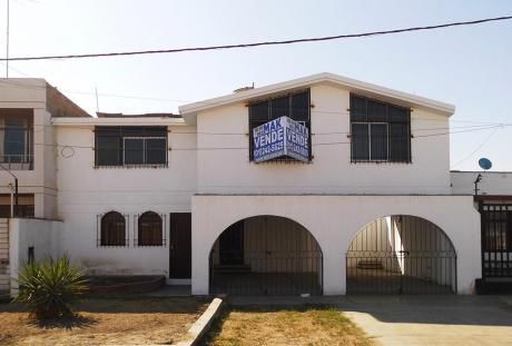 Venta De Casa Como Terreno