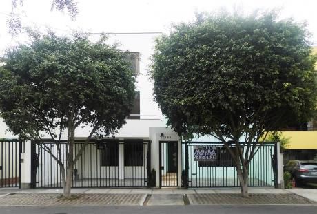 Excelente Casa De 3 Pisos Cerca Al Olivar Y Av Conquistadores