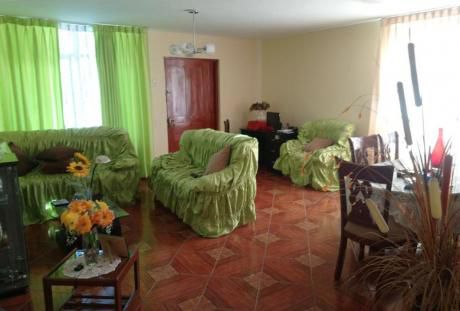 Venta De Excelente Casa En Nazca
