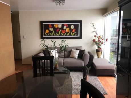 Alquilo Departamento 1er Piso En Salamanca