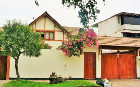 Corpac San Isidro, Linda Casa Mas Minidpto Alt. 4. Pque Sur