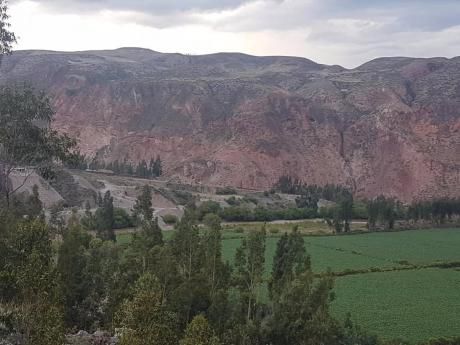 Cusco Terrenos De Ensueño En Valle Sagrado - Localidad Paucarbamba