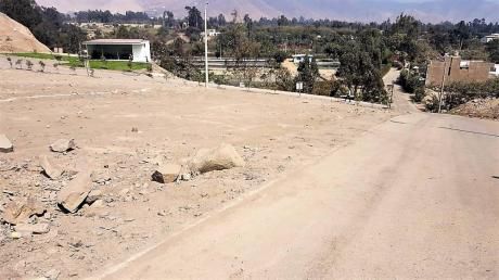 Terreno En Venta En Cieneguilla, 600 M2, ¨condominio Las Terrazas Del Valle¨