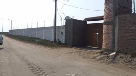Venta De Terreno En Moche, La Libertad