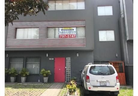 Alquiler Oficina En Miraflores