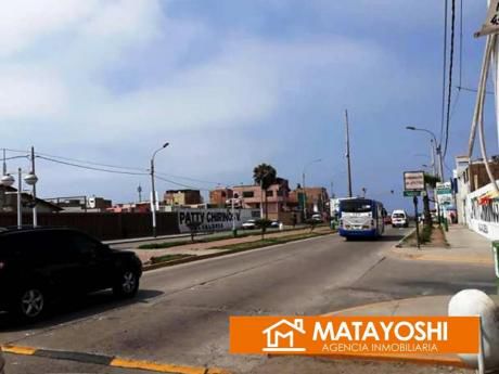 Vendo Casa Con Local Comercial, En La Perla. Alt. Cdra. 7 De Av Santa Rosa