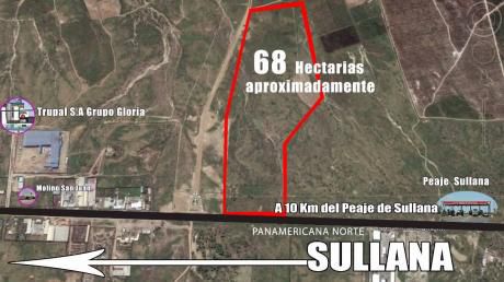 Venta De Terreno – Carretera Sullana - Piura