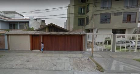 Casa Ideal Para Proyecto De 7 Pisos