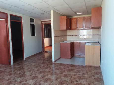 Alquiler Minidepartamento En Cerro Colorado