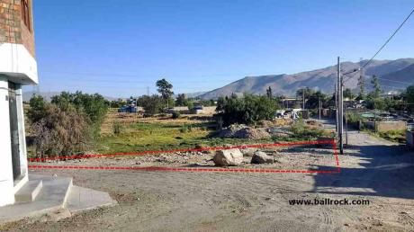 Terreno 1,098 M2 En Alto Buena Vista, Socabaya, Arequipa