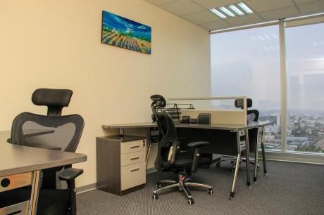 Exclusivas Oficinas Amobladas En Centros Empresariales