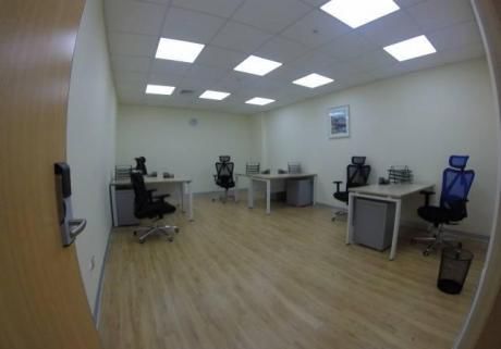 Oficinas Todo Incluido De Estreno! Surco, Capital Derby