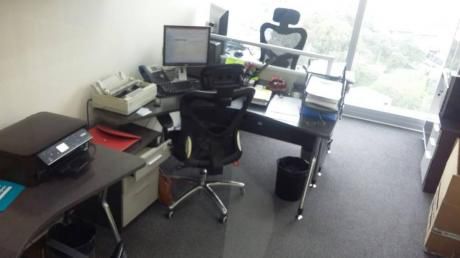 Sorprende A Tus Amistades Con Nuestra Elegancia En Oficinas Amobladas