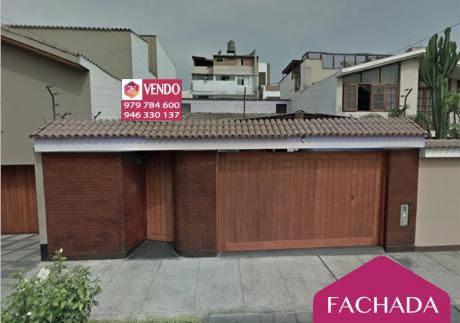 Ocasion - Excelente Casa En Surco